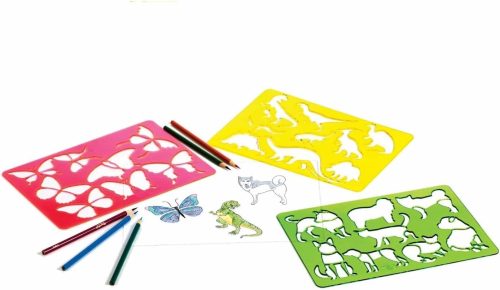 Art Box Stencils - Assorted