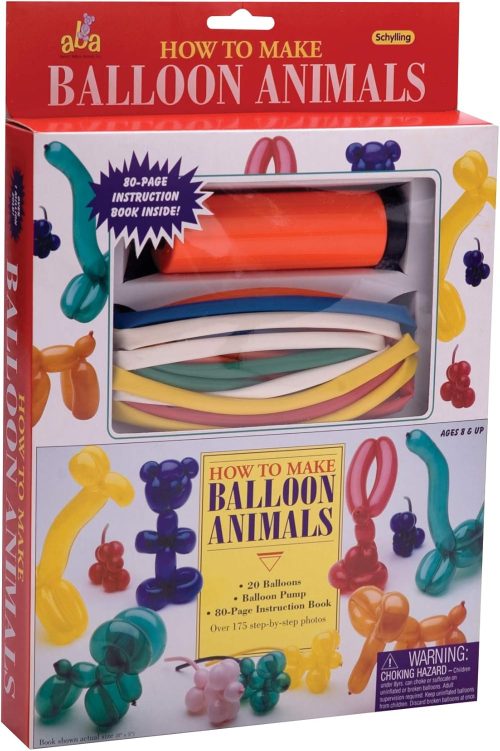 How to Make a Balloon Animals kit